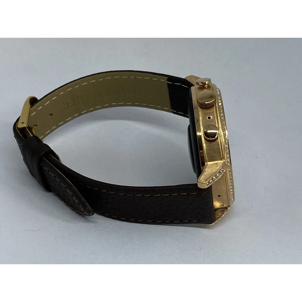 Fossil Gen 4 Authentic Digital Dial Smart Watch Custom Band FTW6011 CR142